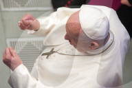 NEWS - Wöchentliche Generalaudienz von Papst Franziskus im Vatikan