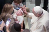 NEWS - Wöchentliche Generalaudienz von Papst Franziskus im Vatikan