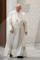 NEWS - Wöchentliche Generalaudienz von Papst Franziskus im Vatikan
