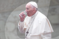 NEWS - Wöchentliche Generalaudienz von Papst Franziskus im Vatikan