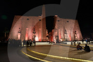 NEWS - Nach den Restaurierungsarbeiten: Eröffnung der Sphinx Avenue in Luxor