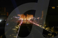 NEWS - Nach den Restaurierungsarbeiten: Eröffnung der Sphinx Avenue in Luxor