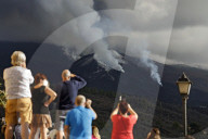 NEWS - Seit über zwei Monaten aktiv: Der Vulkan Cumbre Vieja auf La Palma