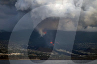 NEWS - Seit über zwei Monaten aktiv: Der Vulkan Cumbre Vieja auf La Palma