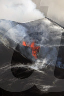 NEWS - Seit über zwei Monaten aktiv: Der Vulkan Cumbre Vieja auf La Palma