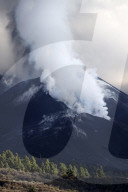 NEWS - Seit über zwei Monaten aktiv: Der Vulkan Cumbre Vieja auf La Palma