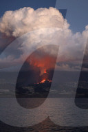 NEWS - Seit über zwei Monaten aktiv: Der Vulkan Cumbre Vieja auf La Palma