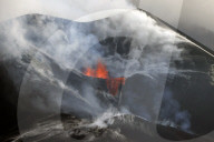 NEWS - Seit über zwei Monaten aktiv: Der Vulkan Cumbre Vieja auf La Palma