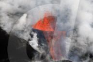 NEWS - Seit über zwei Monaten aktiv: Der Vulkan Cumbre Vieja auf La Palma