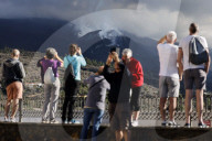 NEWS - Seit über zwei Monaten aktiv: Der Vulkan Cumbre Vieja auf La Palma