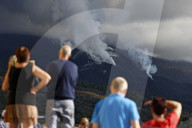 NEWS - Seit über zwei Monaten aktiv: Der Vulkan Cumbre Vieja auf La Palma