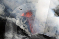 NEWS - Seit über zwei Monaten aktiv: Der Vulkan Cumbre Vieja auf La Palma