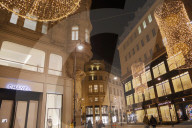 NEWS - Coronavirus: Wien während dem 4. Lockdown