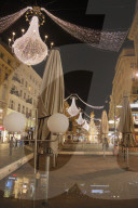 NEWS - Coronavirus: Wien während dem 4. Lockdown