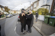 Renter activists block London eviction as end of Covid protections takes toll. Exclusive: bailiffs turned away in Abbey Wood as figures show rise in no-fault eviction notices in England