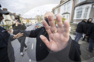 Renter activists block London eviction as end of Covid protections takes toll. Exclusive: bailiffs turned away in Abbey Wood as figures show rise in no-fault eviction notices in England