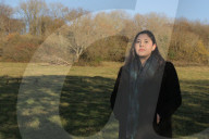 Councillor Peymana Assad, in Stanmore, north London.
