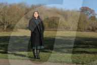 Councillor Peymana Assad, in Stanmore, north London.