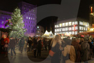 NEWS - Weihnachtsmarkt in Halle an der Saale
