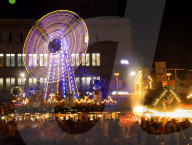 NEWS - Weihnachtsmarkt in Halle an der Saale