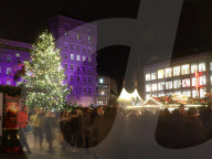 NEWS - Weihnachtsmarkt in Halle an der Saale