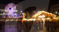 NEWS - Weihnachtsmarkt in Halle an der Saale