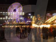 NEWS - Weihnachtsmarkt in Halle an der Saale