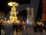 NEWS - Weihnachtsmarkt in Halle an der Saale