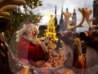 NEWS - Weihnachtsmarkt in Halle an der Saale
