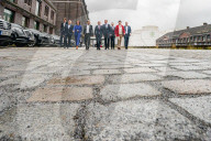NEWS - Vorstellung des Ampel-Koalitionsvertrags in Berlin