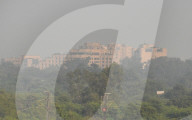 NEWS - Indien: Luftverschmutzung in Neu Delhi