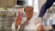 NEWS - Coronavirus: Silvio Berlusconi erhÃ¤lt die dritte COVID-19-Impfdosis
