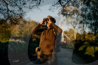 Wild night out: how a nocturnal walk in the woods can reconnect us with nature. More than 80% of us live under light-polluted skies but it’s not too late to embrace the darkness