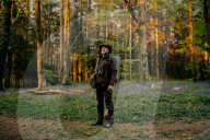 Wild night out: how a nocturnal walk in the woods can reconnect us with nature. More than 80% of us live under light-polluted skies but it’s not too late to embrace the darkness