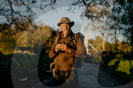 Wild night out: how a nocturnal walk in the woods can reconnect us with nature. More than 80% of us live under light-polluted skies but it’s not too late to embrace the darkness