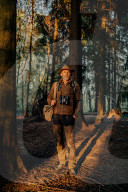 Wild night out: how a nocturnal walk in the woods can reconnect us with nature. More than 80% of us live under light-polluted skies but it’s not too late to embrace the darkness