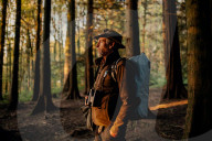 Wild night out: how a nocturnal walk in the woods can reconnect us with nature. More than 80% of us live under light-polluted skies but it’s not too late to embrace the darkness