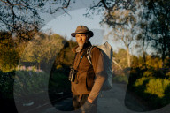 Wild night out: how a nocturnal walk in the woods can reconnect us with nature. More than 80% of us live under light-polluted skies but it’s not too late to embrace the darkness