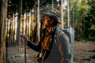 Wild night out: how a nocturnal walk in the woods can reconnect us with nature. More than 80% of us live under light-polluted skies but it’s not too late to embrace the darkness