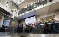 Foreign Secretary Liz Truss at LSE