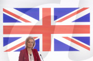 Foreign Secretary Liz Truss at LSE