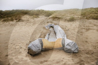 ‘I’ll try to get across’: people camped out in Dunkirk still hope to reach UK
News of Channel deaths has reached camp, but many still plan to pay people smugglers huge amounts in hope of a better life