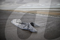 ‘I’ll try to get across’: people camped out in Dunkirk still hope to reach UK
News of Channel deaths has reached camp, but many still plan to pay people smugglers huge amounts in hope of a better life