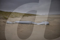 ‘I’ll try to get across’: people camped out in Dunkirk still hope to reach UK
News of Channel deaths has reached camp, but many still plan to pay people smugglers huge amounts in hope of a better life