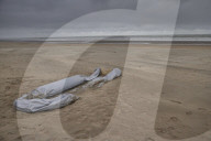 ‘I’ll try to get across’: people camped out in Dunkirk still hope to reach UK
News of Channel deaths has reached camp, but many still plan to pay people smugglers huge amounts in hope of a better life