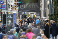 NEWS - Black Friday Shopping in New York