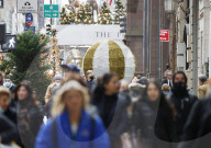 NEWS - Black Friday Shopping in New York