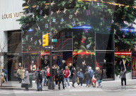 NEWS - Black Friday Shopping in New York