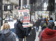 NEWS - Black Friday Shopping in New York