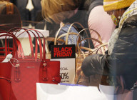 NEWS - Black Friday Shopping in New York
